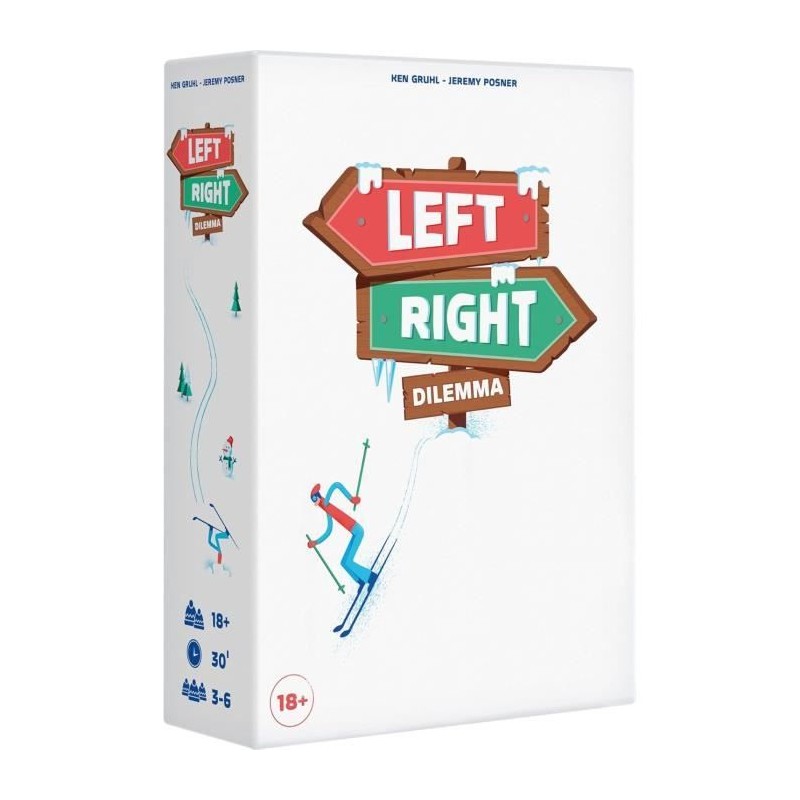 Left Right Dilemma Left Right Dilemma