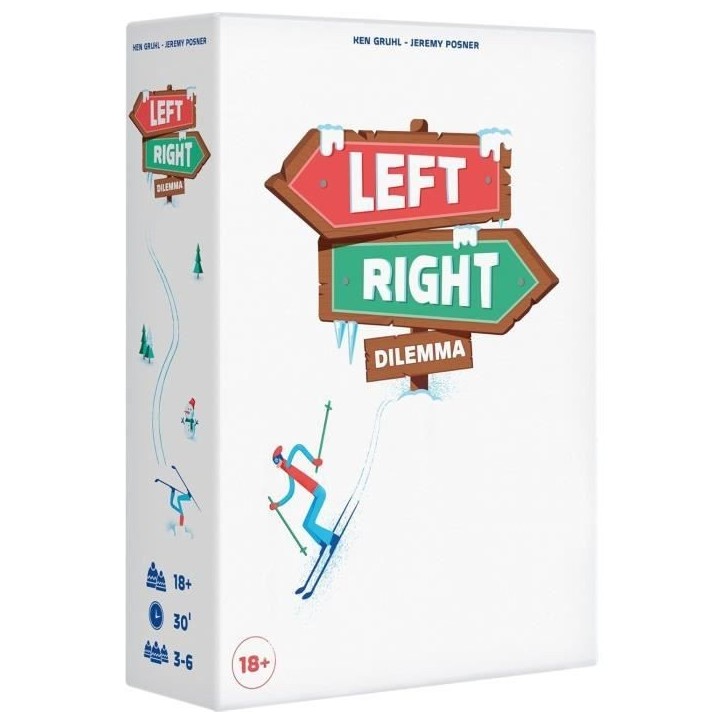 Left Right Dilemma