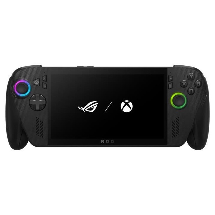 Console ASUS ROG Xbox Ally X | 7 FHD Tactile 120Hz - AMD Ryzen AI Z2 Extreme - RAM 24Go - 1To SSD - Windows 11