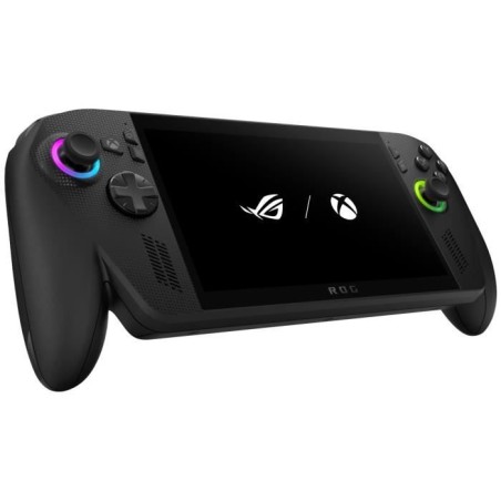 Console ASUS ROG Xbox Ally X | 7 FHD Tactile 120Hz - AMD Ryzen AI Z2 Extreme - RAM 24Go - 1To SSD - Windows 11