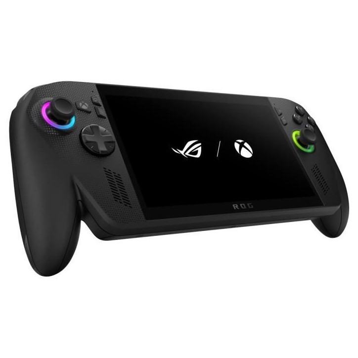 Console ASUS ROG Xbox Ally X | 7 FHD Tactile 120Hz - AMD Ryzen AI Z2 Extreme - RAM 24Go - 1To SSD - Windows 11