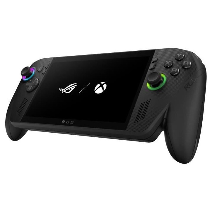 Console ASUS ROG Xbox Ally X | 7 FHD Tactile 120Hz - AMD Ryzen AI Z2 Extreme - RAM 24Go - 1To SSD - Windows 11