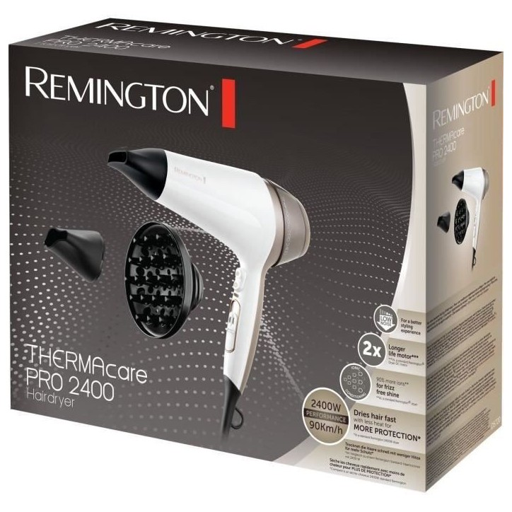 Seche-cheveux Remington THERMACARE PRO 2400 - D5720
