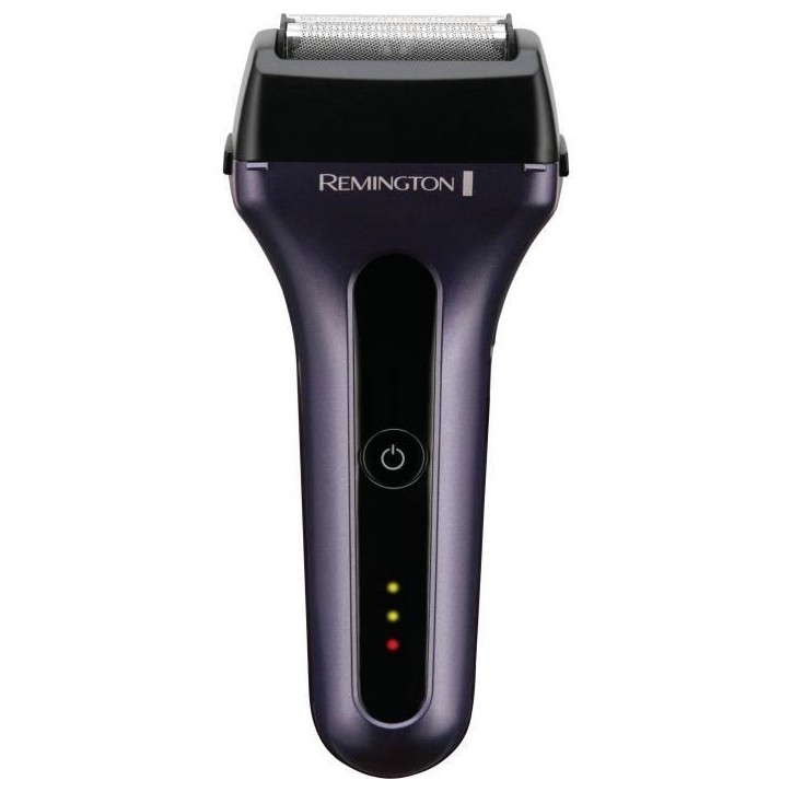Rasoir a lames sans fil - REMINGTON - F7000 - Lames Tri-flex - Tete de découpe - 100% étanche - Autonomie 80 min Rasoir a lames sans fil - REMINGTON - F7000 - Lames Tri-flex - Tete de découpe - 100% étanche - Autonomie 80 min