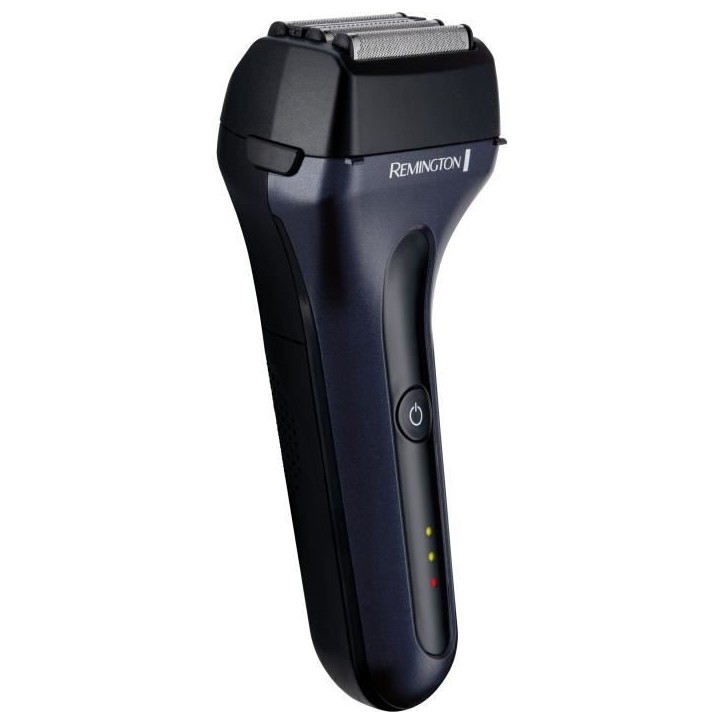 Rasoir a lames sans fil - REMINGTON - F7000 - Lames Tri-flex - Tete de découpe - 100% étanche - Autonomie 80 min Rasoir a lames sans fil - REMINGTON - F7000 - Lames Tri-flex - Tete de découpe - 100% étanche - Autonomie 80 min
