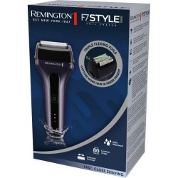 Rasoir a lames sans fil - REMINGTON - F7000 - Lames Tri-flex - Tete de