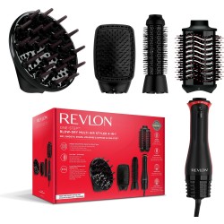 Multistyler 4-en-1 - REVLON - RVDR5373E - Pour cheveux texturés - 4 t