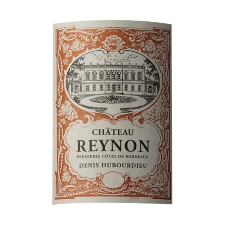 Château Reynon 2016 Côtes de Bordeaux - Vin rouge de Bordeaux