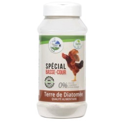 TERRA NOSTRA - Terre de Diatomée Spéciale Basse Cour - 161407 - Qual