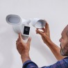 Caméra de Surveillance - RING - Spotlight Pro Câblée - Blanc - UE Caméra de Surveillance - RING - Spotlight Pro Câblée - Blanc - UE