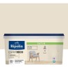 RIPOLIN Peinture murale pour toutes pieces - Blanc cassé satin - 2,5 RIPOLIN Peinture murale pour toutes pieces - Blanc cassé satin - 2,5