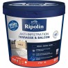 Anti-infiltrations terrasses & balcons sable - RIPOLIN - 5 L Anti-infiltrations terrasses & balcons sable - RIPOLIN - 5 L