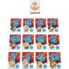Duck & Cover - Captain Games - Jeu de Cartes 8 Ans+- 2 a 7 Joueurs - 2