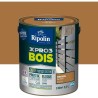 Peinture bois - RIPOLIN - 8001 - Ton Bois - Satiné - 2,5L Peinture bois - RIPOLIN - 8001 - Ton Bois - Satiné - 2,5L