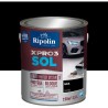 Peinture sol - RIPOLIN - Noir - Mat - 2,5L Peinture sol - RIPOLIN - Noir - Mat - 2,5L