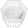 Parc hexagonal - ROBA - FOX & BUNNY - De la naissance jusqu'a 15 kg -