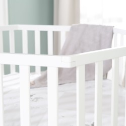 Parc hexagonal - ROBA - FOX & BUNNY - De la naissance jusqu'a 15 kg -