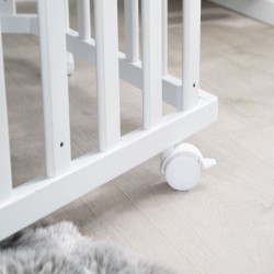 Parc hexagonal - ROBA - FOX & BUNNY - De la naissance jusqu'a 15 kg -