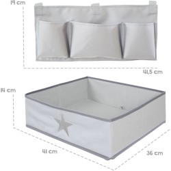 Chaise haute évolutive - ROBA - LIV UP - De 6 mois jusqu'a 70 kg - Se