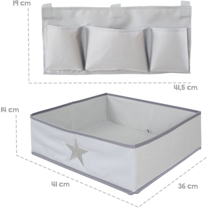 Chaise haute évolutive - ROBA - LIV UP - De 6 mois jusqu'a 70 kg - Set organisateur inclus - Bois naturel Chaise haute évolutive - ROBA - LIV UP - De 6 mois jusqu'a 70 kg - Set organisateur inclus - Bois naturel