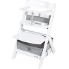Chaise haute évolutive - ROBA - LIV UP - De 6 mois jusqu'a 70 kg - Se