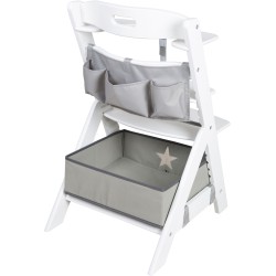 Chaise haute évolutive - ROBA - LIV UP - De 6 mois jusqu'a 70 kg - Se