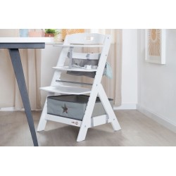 Chaise haute évolutive - ROBA - LIV UP - De 6 mois jusqu'a 70 kg - Se