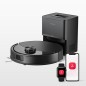 ROBOROCK Q10 VF+ - Aspirateur Robot Laveur avec Station de Vidage Automatique - Puissance 10000 Pa - Autonomie 150 min ROBOROCK Q10 VF+ - Aspirateur Robot Laveur avec Station de Vidage Automatique - Puissance 10000 Pa - Autonomie 150 min