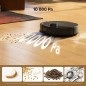 ROBOROCK Q10 VF+ - Aspirateur Robot Laveur avec Station de Vidage Automatique - Puissance 10000 Pa - Autonomie 150 min ROBOROCK Q10 VF+ - Aspirateur Robot Laveur avec Station de Vidage Automatique - Puissance 10000 Pa - Autonomie 150 min