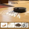 ROBOROCK Q10 VF+ - Aspirateur Robot Laveur avec Station de Vidage Auto