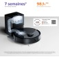 ROBOROCK Q10 VF+ - Aspirateur Robot Laveur avec Station de Vidage Automatique - Puissance 10000 Pa - Autonomie 150 min ROBOROCK Q10 VF+ - Aspirateur Robot Laveur avec Station de Vidage Automatique - Puissance 10000 Pa - Autonomie 150 min
