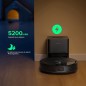 ROBOROCK Q10 VF+ - Aspirateur Robot Laveur avec Station de Vidage Automatique - Puissance 10000 Pa - Autonomie 150 min ROBOROCK Q10 VF+ - Aspirateur Robot Laveur avec Station de Vidage Automatique - Puissance 10000 Pa - Autonomie 150 min