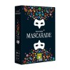 Jeu de stratégie - ASMODEE - Mascarade V2 - Enfant - Bleu - 7 ans et