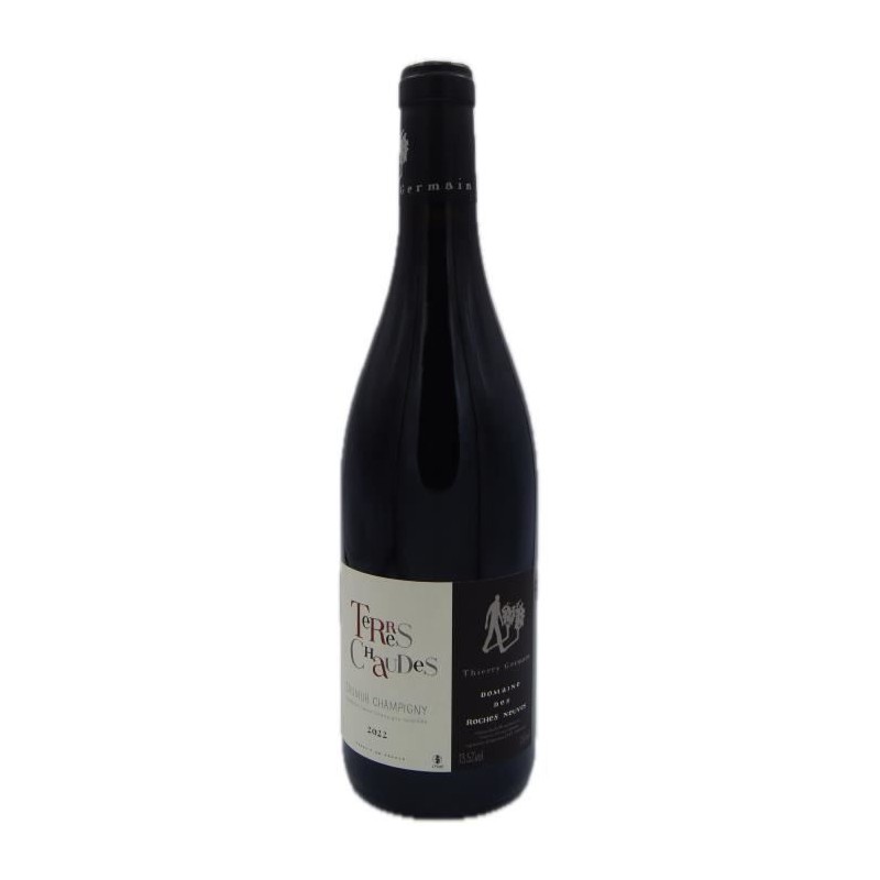 Domaine des Roches Neuves Cuvée Terres Chaudes 2022 Saumur Champigny