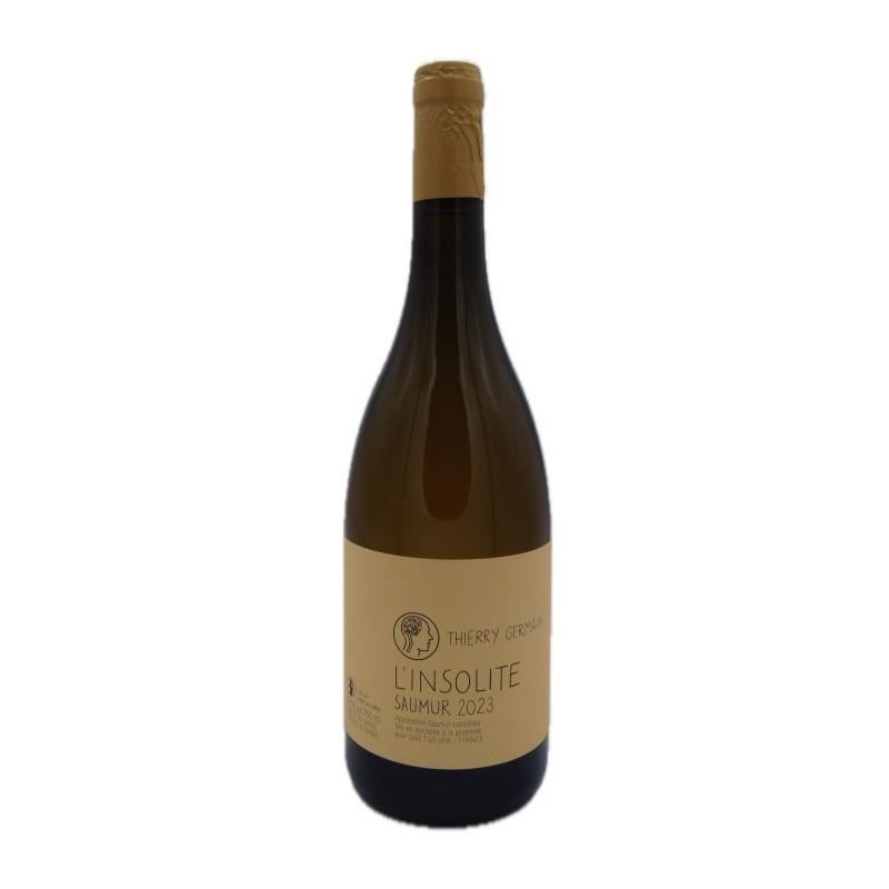 Domaine des Roches Neuves Cuvée L'Insolite Saumur - Vin blanc de Loir