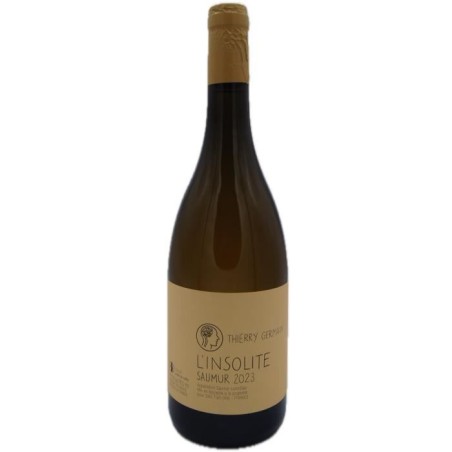 Domaine des Roches Neuves Cuvée L'Insolite Saumur - Vin blanc de Loir
