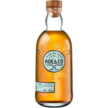Roe&Co Blended Irish - Whiskey - 45,0 % Vol. - 70 cl
