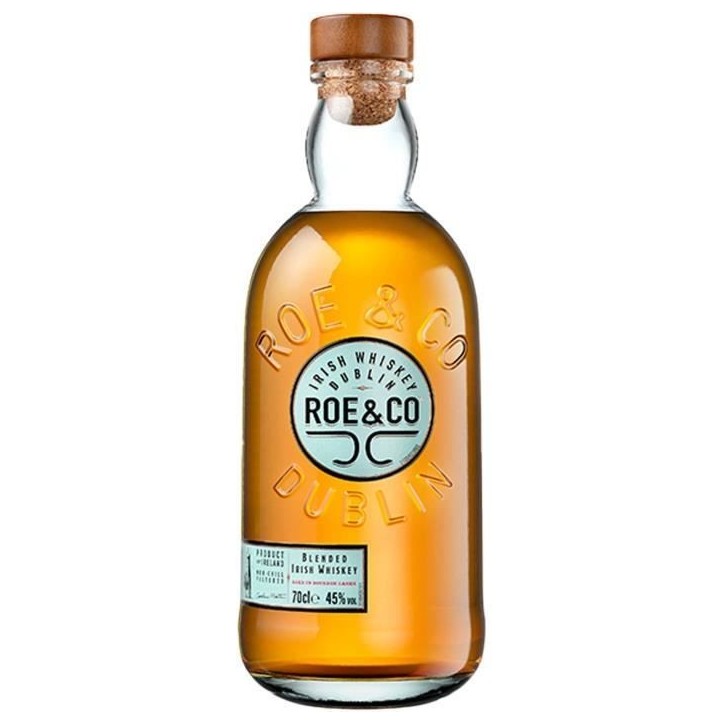 Roe&Co Blended Irish - Whiskey - 45,0 % Vol. - 70 cl