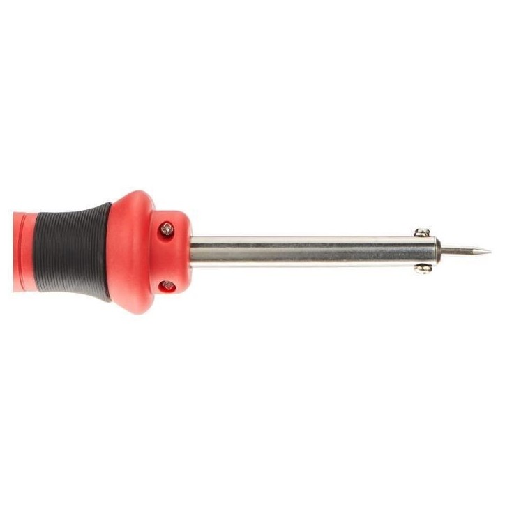 FER A SOUDER ELECTRIQUE - ROTHENBERGER - 30W - Etain - Rouge