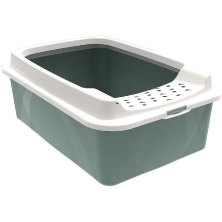 Bac a litiere avec rebords - ROTHO MYPET - BONNIE - 57.2 x 39.3 x 20.9