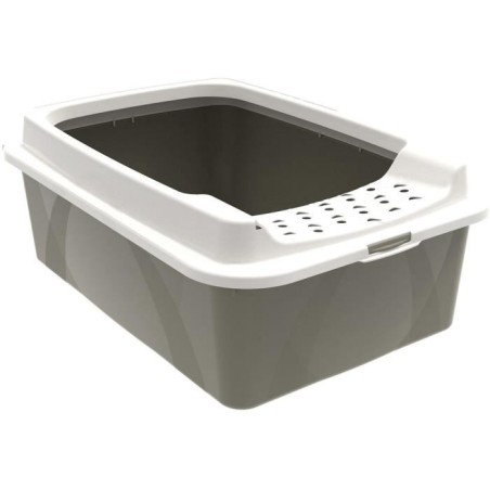 Bac a litiere avec rebords - ROTHO MYPET - BONNIE - 57.2 x 39.3 x 20.9