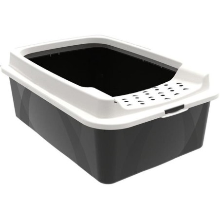 Bac a litiere avec rebords - ROTHO MYPET - BONNIE - 57.2 x 39.3 x 20.9