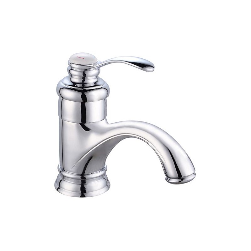 Edouard Rousseau - Mitigeur Lavabo BYRON - Chromé Edouard Rousseau - Mitigeur Lavabo BYRON - Chromé