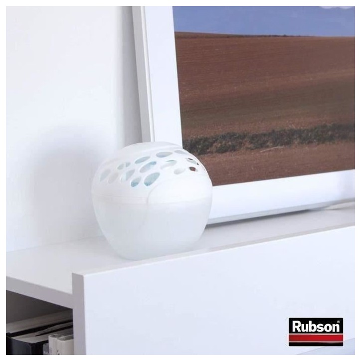 RUBSON Recharge SENSATION 3en1 Aroma Energy Fruit Lot de 2 recharges