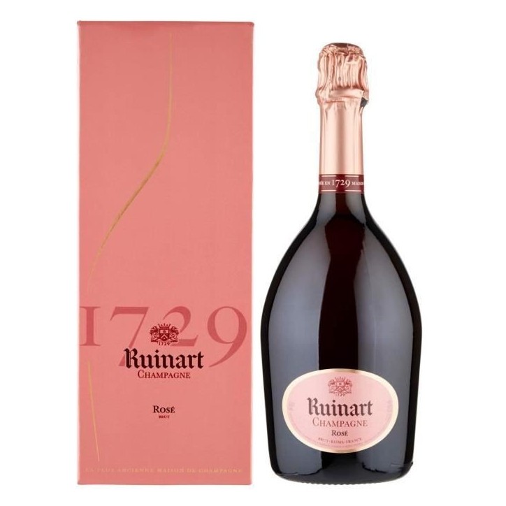 Ruinart Rosé 75 cl