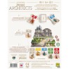 ASMODEE - 7 Wonders : Architects - Age: 8+ - Nombre de joueurs: 2-7 -
