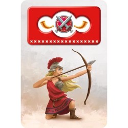 ASMODEE - 7 Wonders : Architects - Age: 8+ - Nombre de joueurs: 2-7 -
