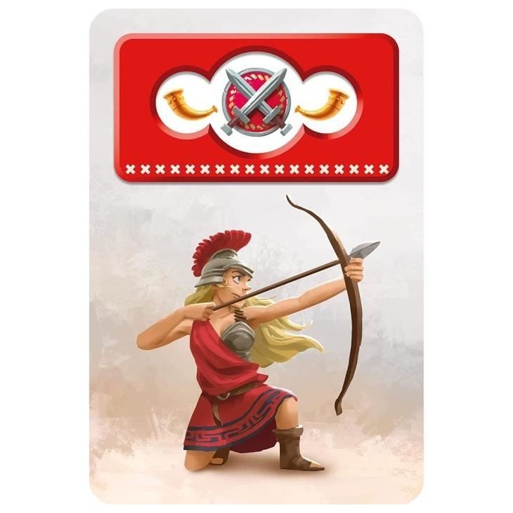 ASMODEE - 7 Wonders : Architects - Age: 8+ - Nombre de joueurs: 2-7 - Mixte - 25 minutes