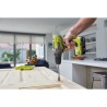 RYOBI 3 outils : 1 perceuse-visseuse R18DD3 + 1 meuleuse 115 mm + 1 sc RYOBI 3 outils : 1 perceuse-visseuse R18DD3 + 1 meuleuse 115 mm + 1 sc