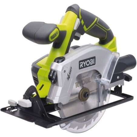 RYOBI - Scie circulaire 18V ONE+- diam. 150 mm x 10 mm - 4 700 tr/min